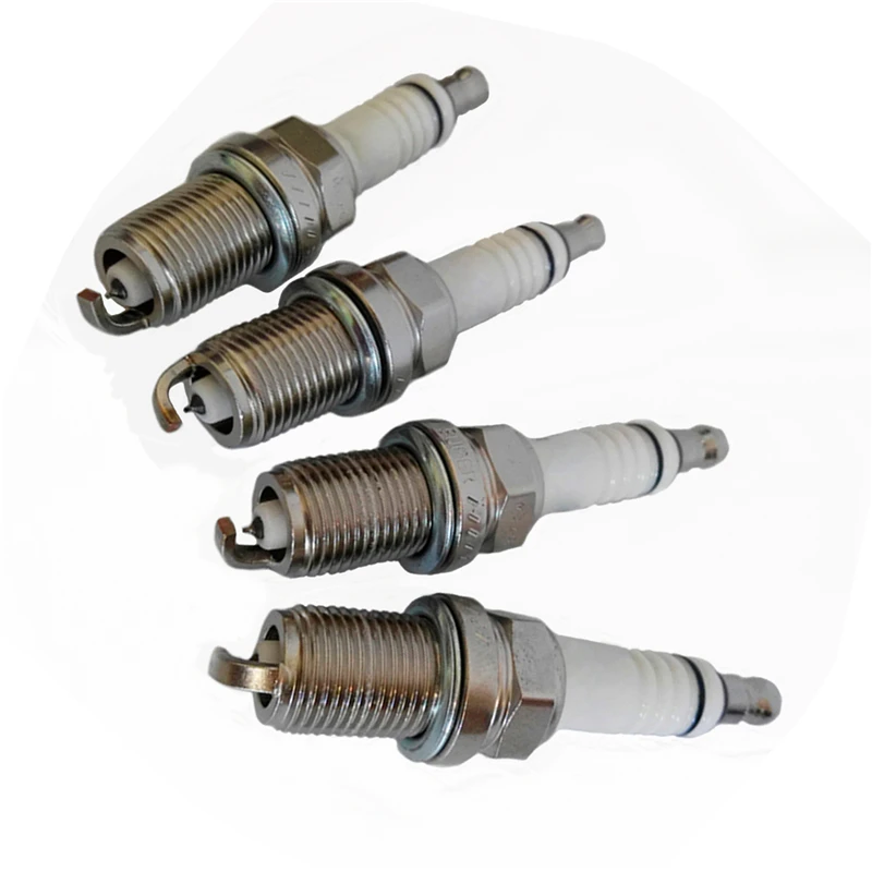 

Car Iridium Alloy Spark Plug iridium Glow Plugs Candles Ignition For Superb 1.8T 2.0T CUF CUG Eengine