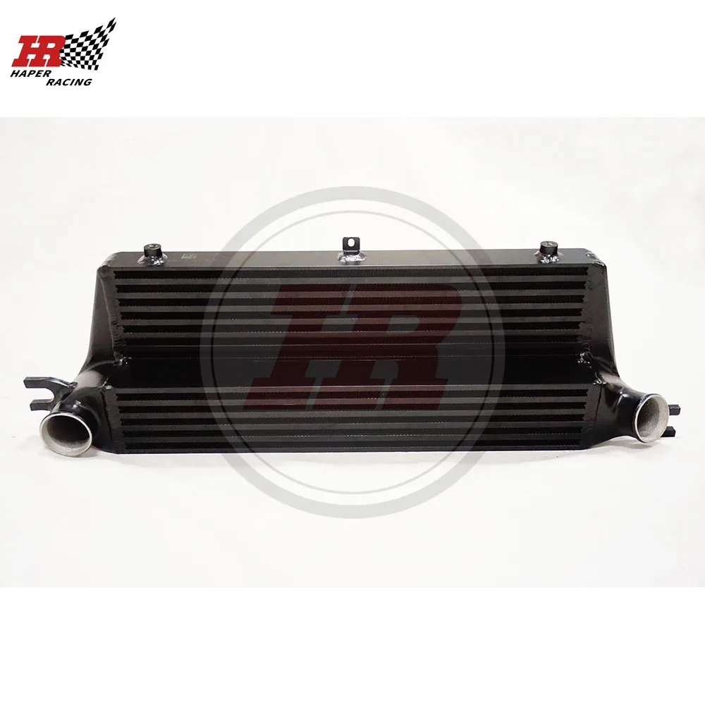 HAPER RACING 2.36'' Bar and Plate Performance  Intercooler For R55 R56 R57 R58 R59 R60 R61 Mini Cooper S  2010+