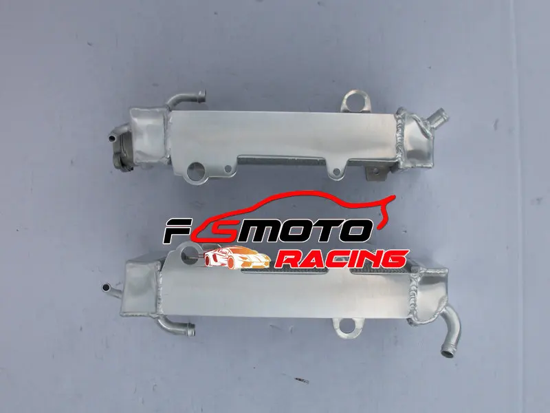 For YAMAHA YZ250 2-STROKE YZ 250 86 87 88 89 1988 1986 1987 1989 Aluminum Radiator