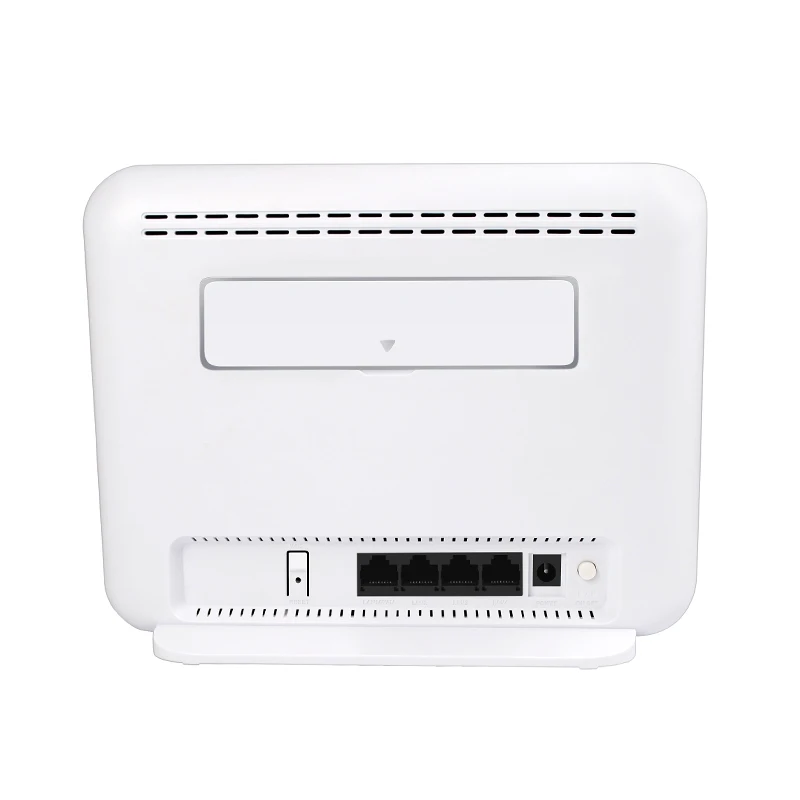 Roteador Wi-Fi doméstico sem fio, Roteador 4G, SIM, Cat6, 2.4G e 5G, FDD desbloqueado, TDD com porta RJ45, até 64 usuários WiFi