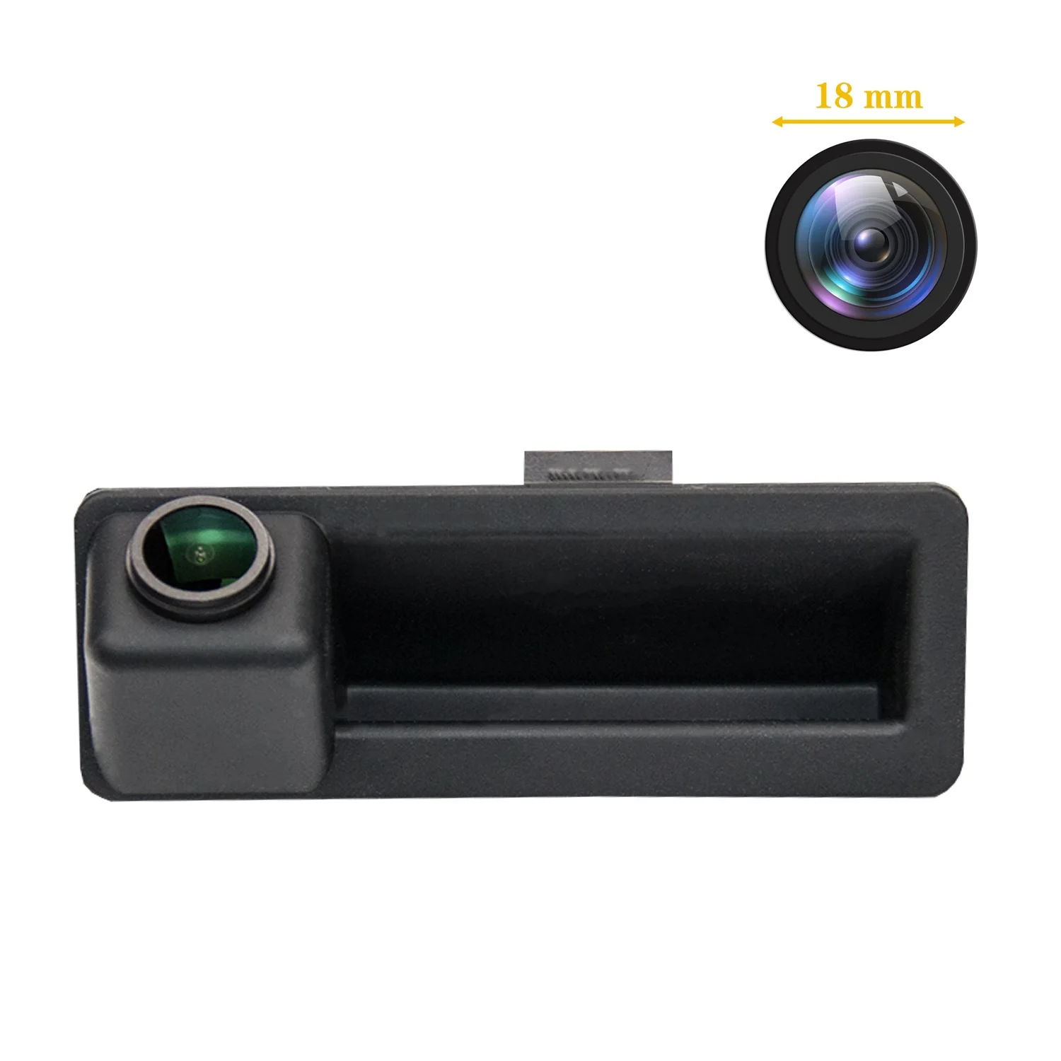 

Misayaee HD 1280 * 720P Car Rear View Camera Free Filter for BM W 1er E82 | E84 | E88 3er E90 E91 E92 E93/X1 E84 / X5 E70/ X6 E