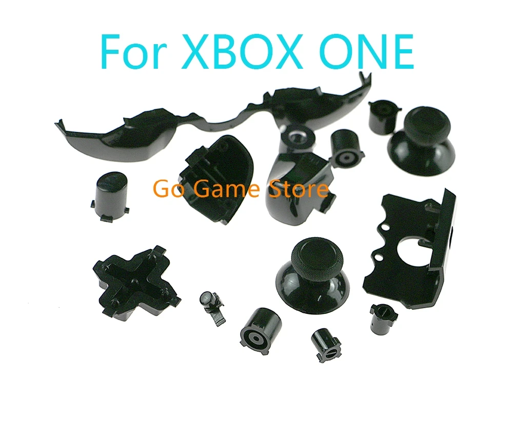 

1 комплект контроллера Elite Edition, многоцветный набор полнокнопок Dpad RT LT RB LB ABXY для Xbox One xboxone