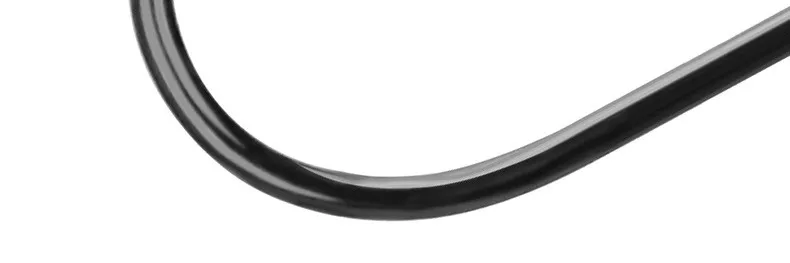 Fischform-Jigkopfhaken, einzelner Drillinge, kräftige Haken, Stachelköder, Teslon, 7 g, 10 g, 17 g, mit Rotationsspinner, 1 Stück im Angebot – Detail 10