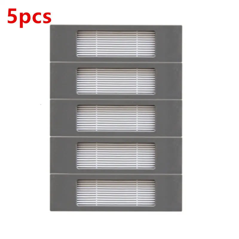 مكنسة كهربائية فرشاة رئيسية فرشاة جانبية فلتر Hepa ل Ecovacs Deebot T9 ماكس الروبوتية مكنسة كهربائية أجزاء الملحقات استبدال