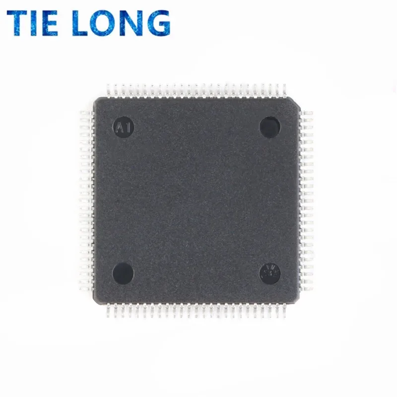 1PCS ATMEGA2560-16AU ATMEGA2560 16U-TW TQFP-100 8-Bit Microprocessor 256K New Original In Stock IC