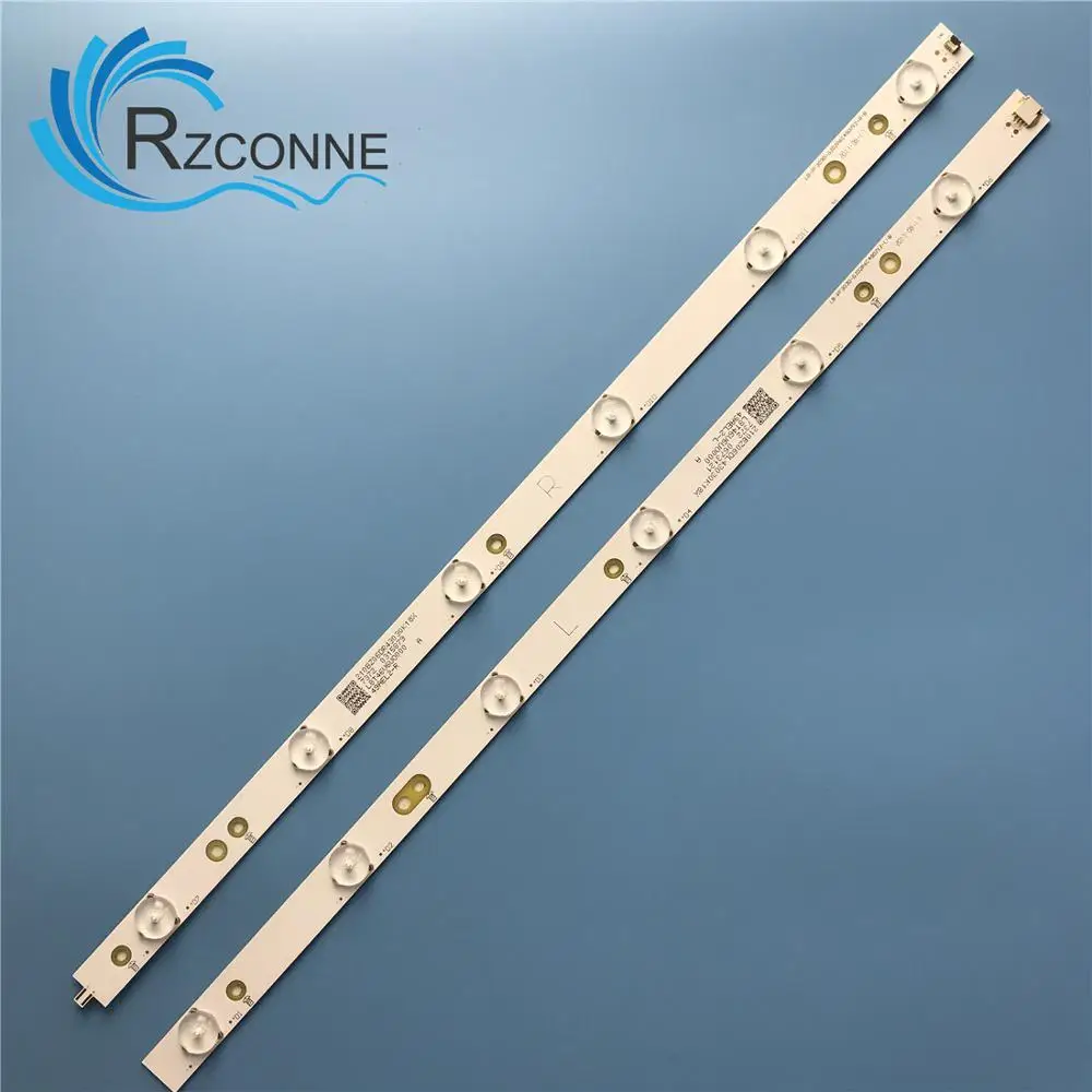 LED backlight strip 12 lamp for 49