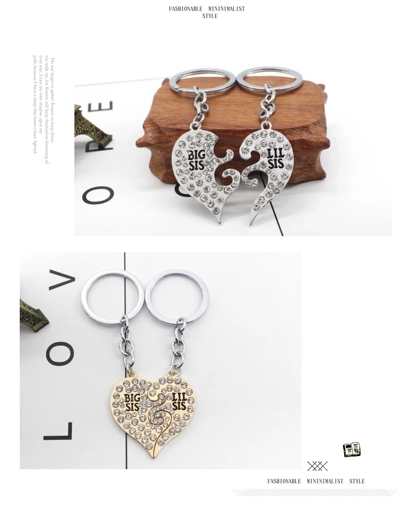 2 Stücke Magnetischer Kreativer Schlüsselanhänger Modischer Exquisiter Rucksack-Anhänger Schmuckzubehör Party Geburtstag Festival Geschenk 2026 – Detail 9