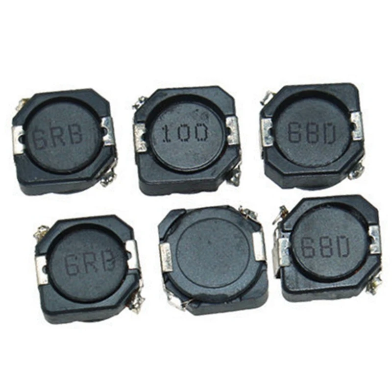 10 Pz/lotto Induttori di Potenza SMD CDRH104R CD104R 10*10*4MM 2.2UH 3.3UH 4.7UH 6.8UH 10UH 22UH 33UH 47UH 68UH 100UH 150UH 220UH 330UH