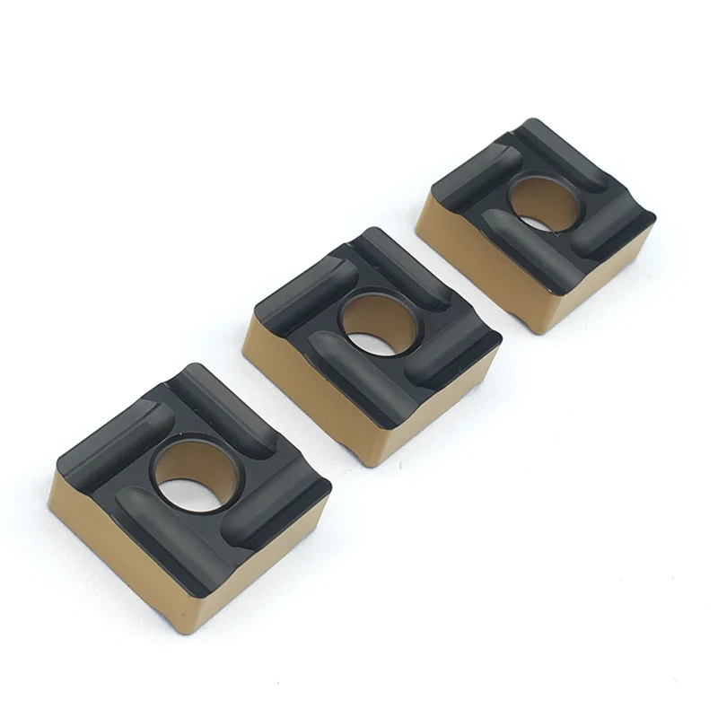 100% Original 10PCS SNMG120408L S T4225 High Quality Metal CNC Machine Parts Tool Carbide Inserts For Steel Parts Turning Tool