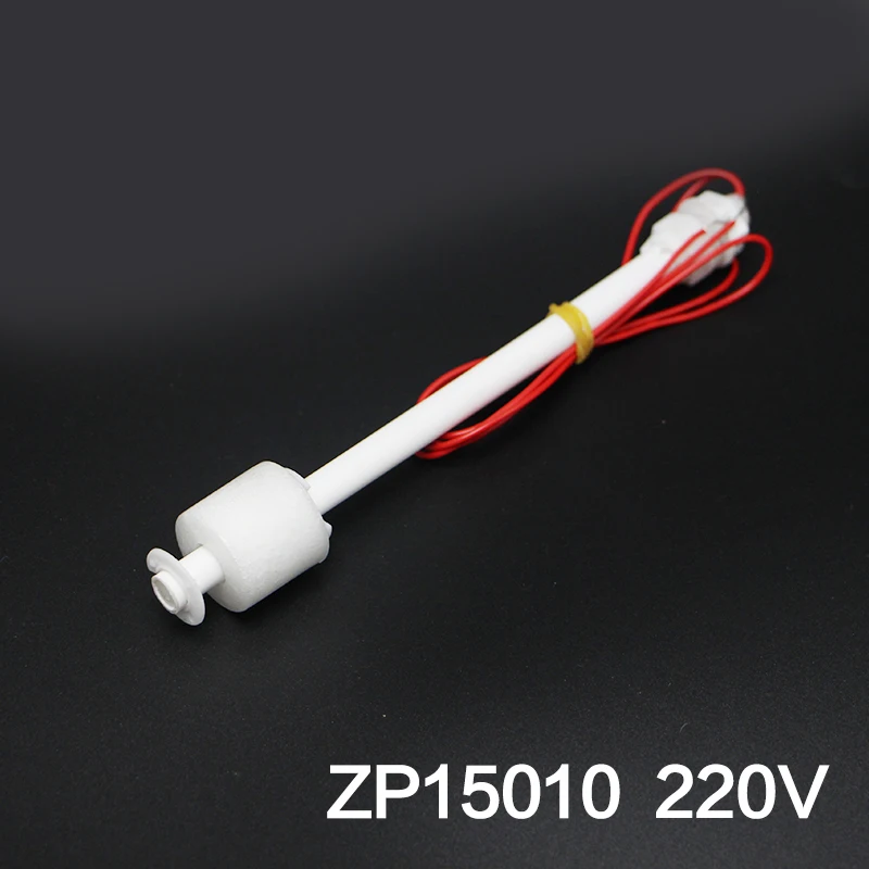 ZP15010 M10*150MM PP Liquid Water Level Sensor Cable Float Switch For 100V 220V Normal Close Type