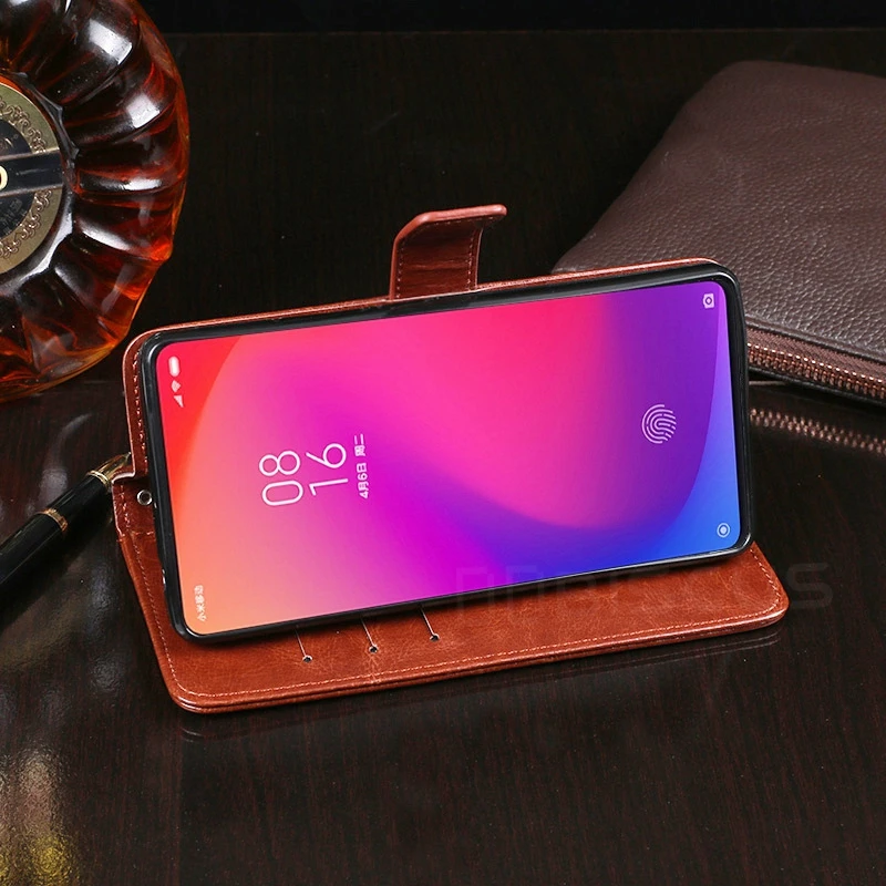 جلد الوجه حالة RedMi 9A 9C 6A 7A 8A S2 5 Plus زائد ملاحظة Note 4 4X 5 7 6 8 برو Pro 8T 5A Prime رئيس ل Xiaomi مي Mi A3 A1 A2 Lite لايت محفظة لينة غطاء