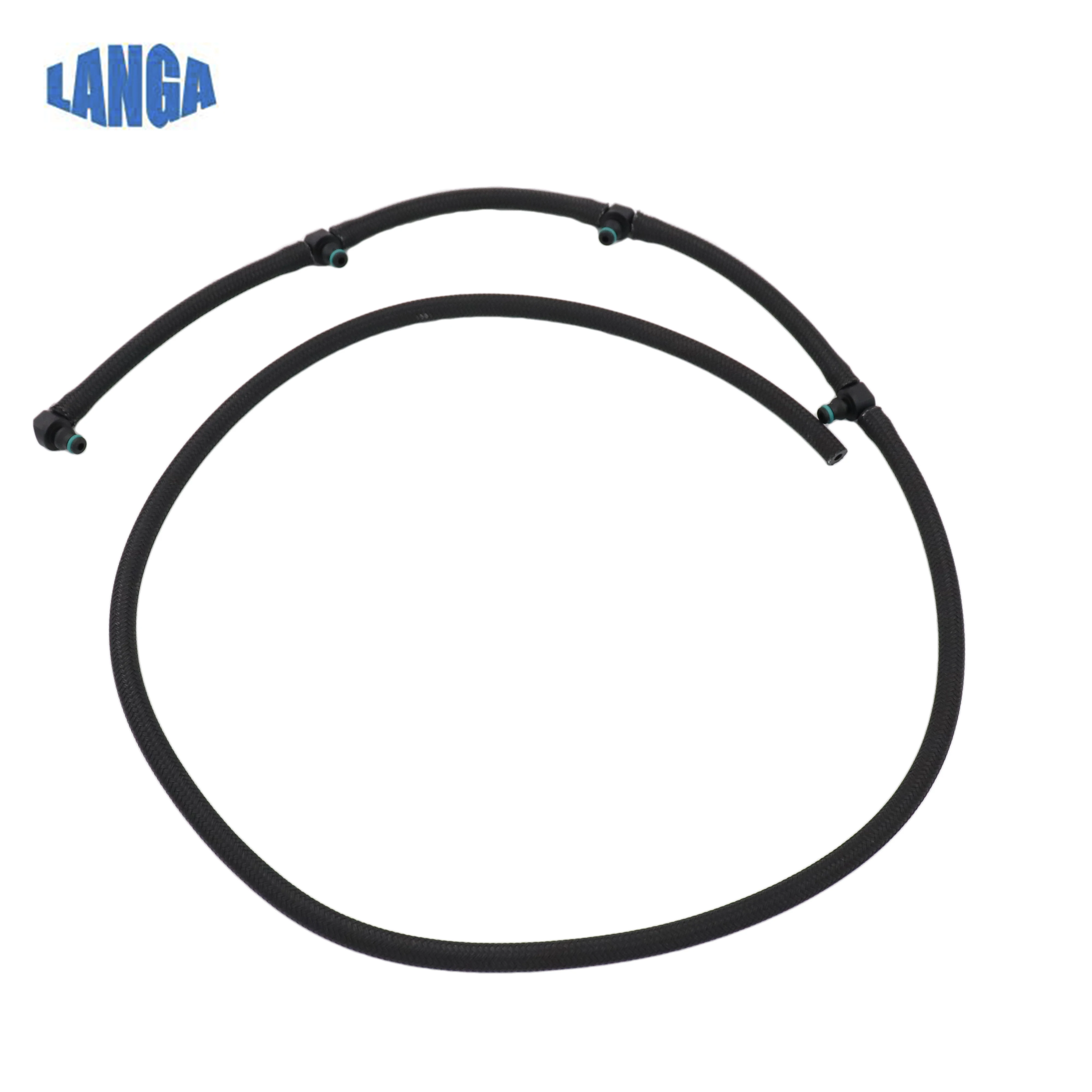 

504384342 1574HP for CFOR FIAT DUCATO / BOXER / RELAY III 3.0 HDI Fuel return Line Hose Pipe Injector Hose Leak line