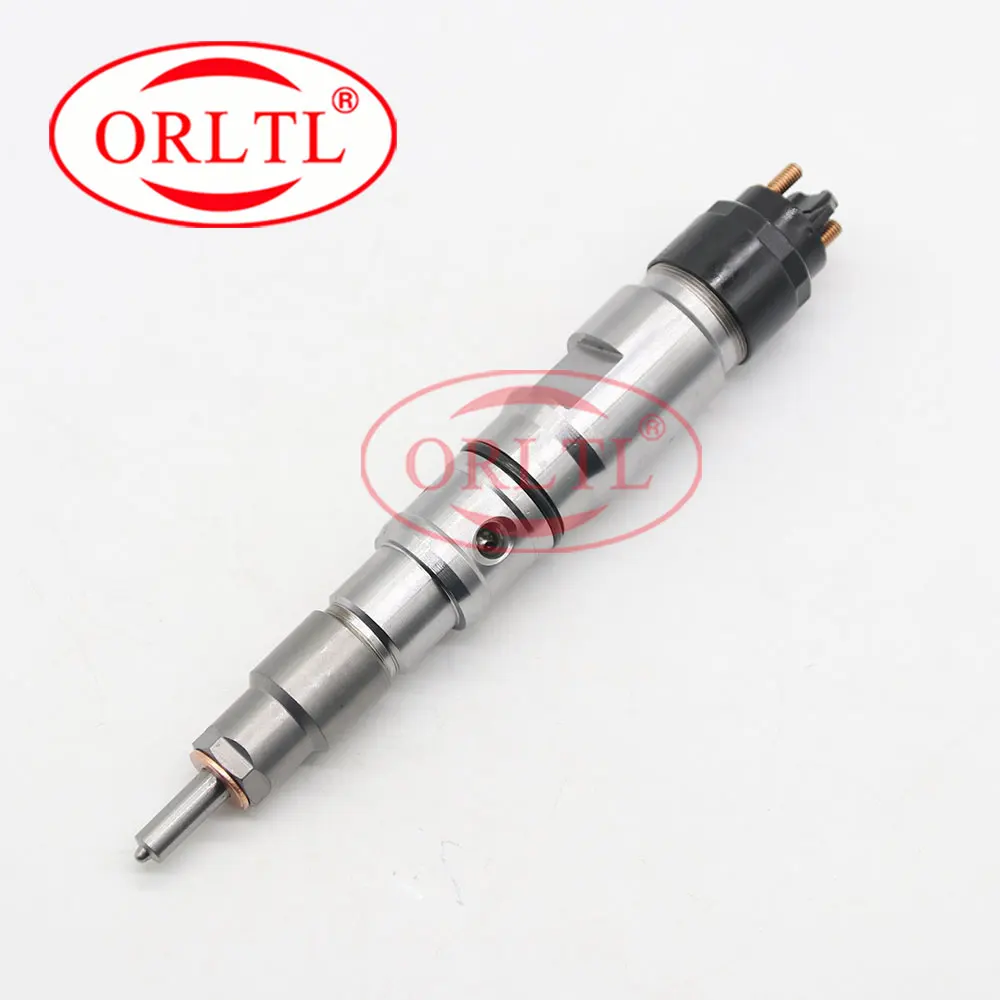 

Diesel Injector 0445120415 Common Rail Sprayer 0 445 120 415 Nozzle 0445 120 415 For YUCHAI ENGINE MAHINDRA