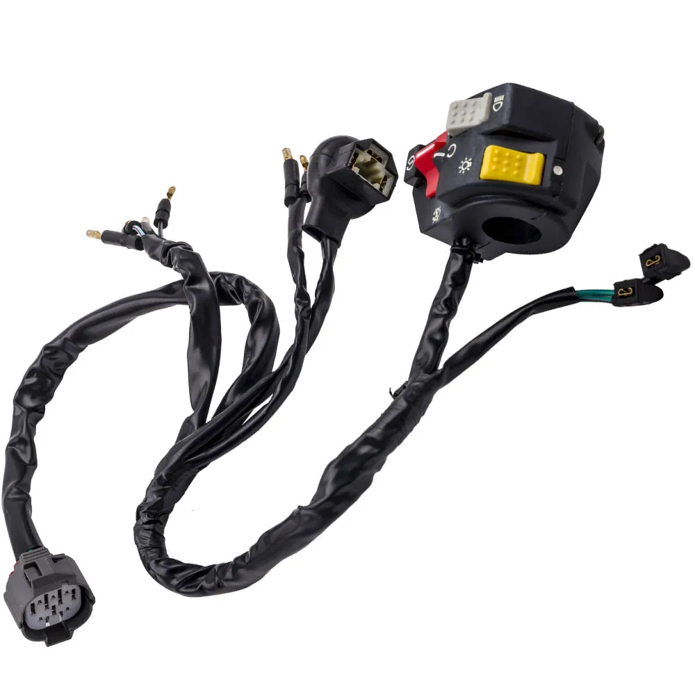 

maxpeedingrods Fit for Honda TRX300EX 300EX Start STOP Switch 1999-2004