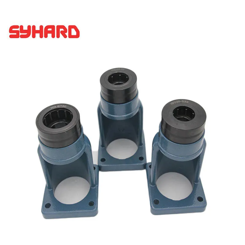 Bearing Locking Knife Block Tightening Tool Holder Set Bearing Quickly Fixture HSK32 ISO20 BT30