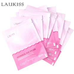 50pcs Eye Patches for Eyelash Extension Under Eye False Eyelashes Pads Paper Patches Lint free Stickers for False Eyelashes