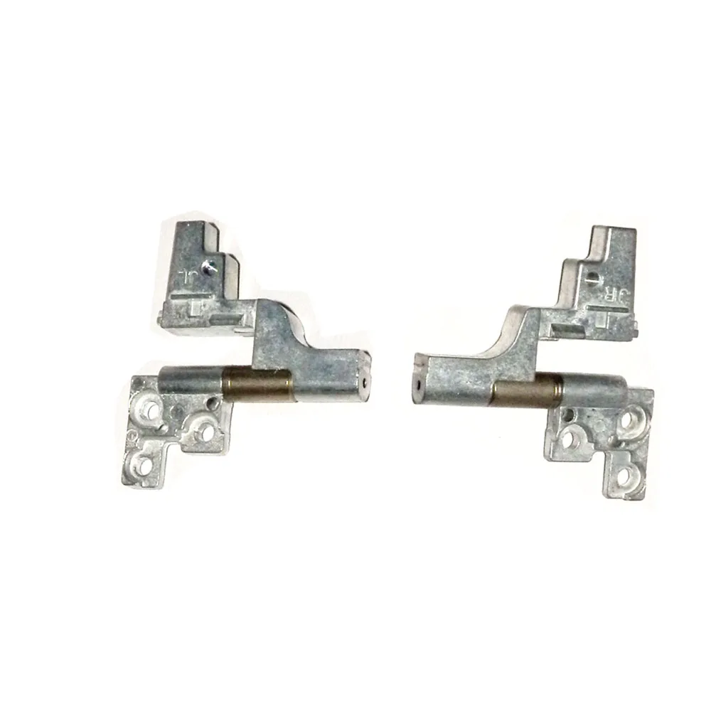 جديد محمول استبدال اليسار الأيمن عرض المفصلي لديل خط العرض D620 D630 L + R شاشة LCD مفصلات