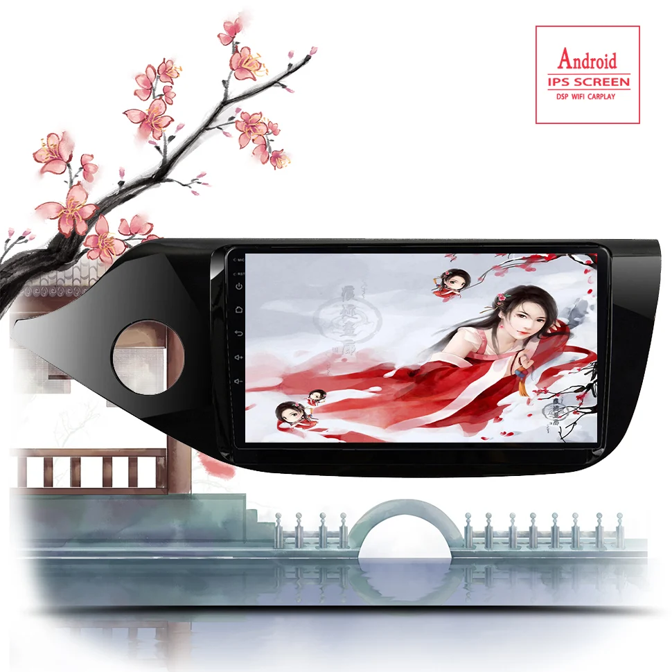 

8G+128G Android 14.0 Car Multimedia DVD Player For Kia Ceed 2013 2014 2015 2016 Audio Radio Stereo Video WiFI Bluetooth DVD GPS