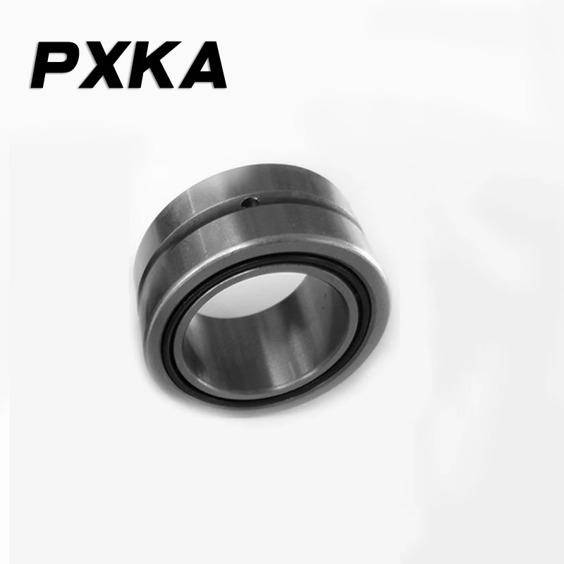 2pcs precision inner ring needle roller bearings NKS22/24 inner diameter 22/24 outer diameter 35/37 height 20/20
