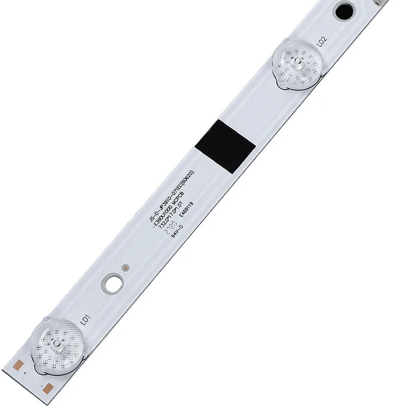 Geschikt Voor Leroy LED39C310A Lamp Strip JS-D-JP3910-071EC JS-D-JP3910-061EC