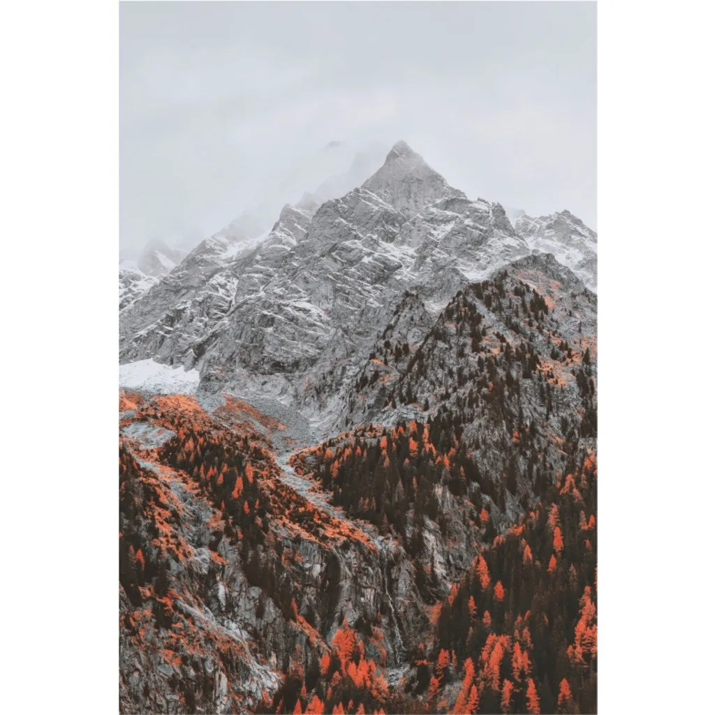 Decoratieve Canvas Schilderij