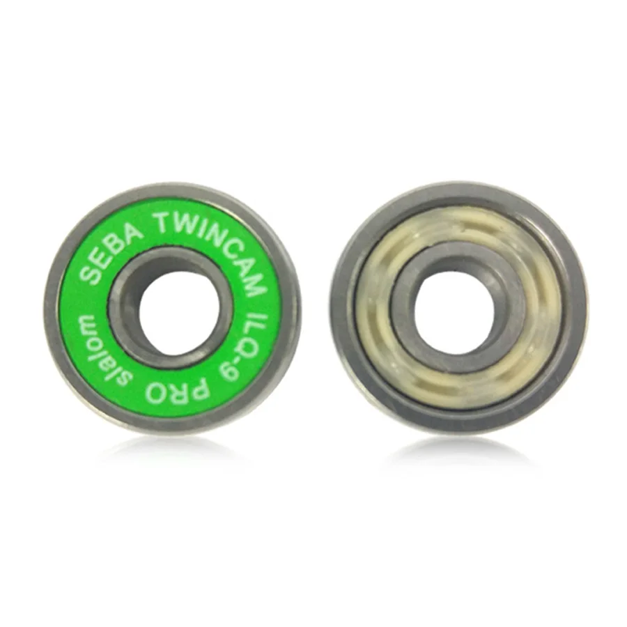 100% Original SEBA TWINCAM ILQ-9 PRO Skate Bearing for SEBA HV HVG FSJ IGOR TRIX WFSC Skating Bearings Powerslide skates