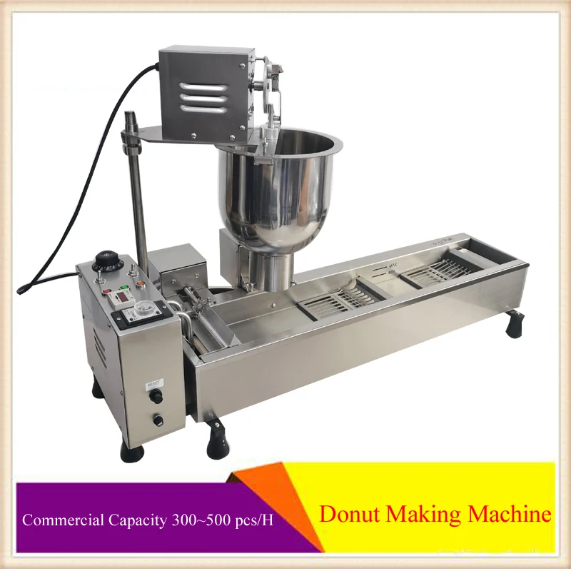 

3000W Automatic Commercial Donut Maker Doughnut Making Machine For Making Donut