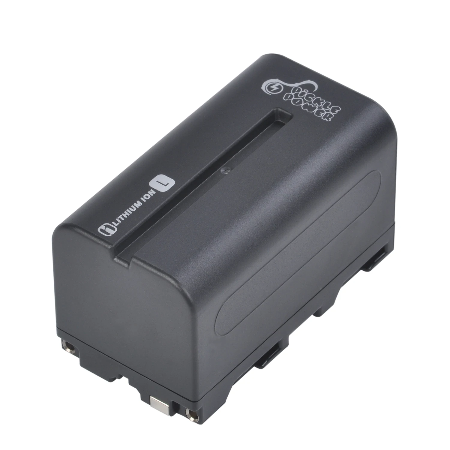 Batería de 5200mAh NP F750 NP F770 NP-F750, para Sony NP-F730, NP-F760, QM91D, NP-F770, TRU47E, lámpara de luz LED para vídeo