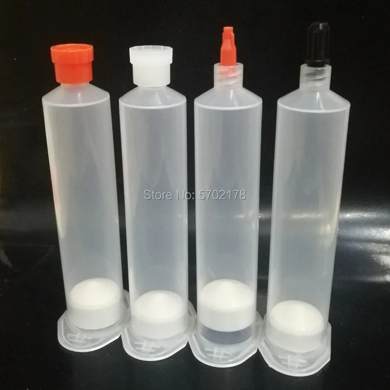 Kit di aghi per tappi per siringa per siringhe da 20 pezzi 30CC