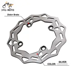 Rear Brake Disc Rotor For HONDA CBR250RR CB250F CB250R NSS250 CB400N CB600 Hornet CBR600F CBR600RR CBR900RR CBR1000RR VTR1000