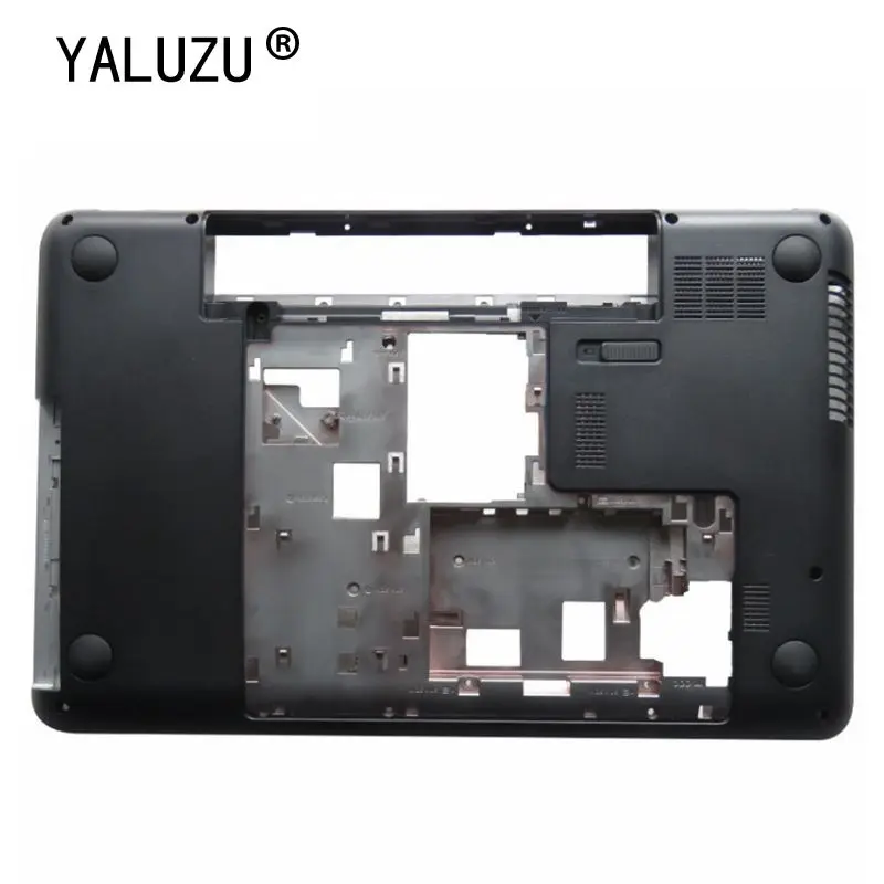 Used YALUZU Laptop Bottom Case Cover For HP Pavilion 15E 15-E 15-E000 15-E029TX 15-E065TX TPN-Q118 025TX Lower Base Cover