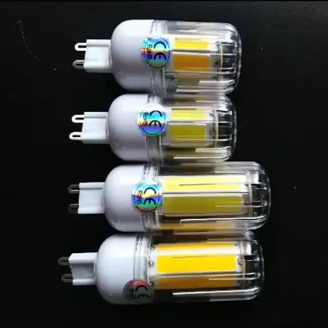 2019 New LED Corn Bulb E27 E12 E26 E14 B22 Bayonet 5W 8W COB Cold/ Warm White Light Replace 60W 80W Incandescent Lamp