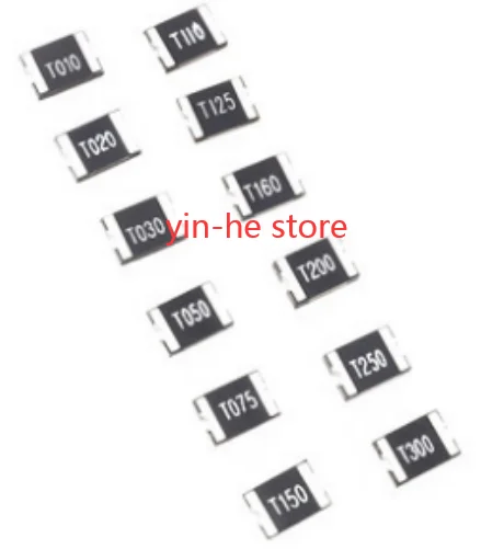 10PCS 1812 2A 2000mA 8V 12V 16V 20V 24V 1812 3A 3000mA 6V 8V 12V 16V self-recovery patch fuse PPTC