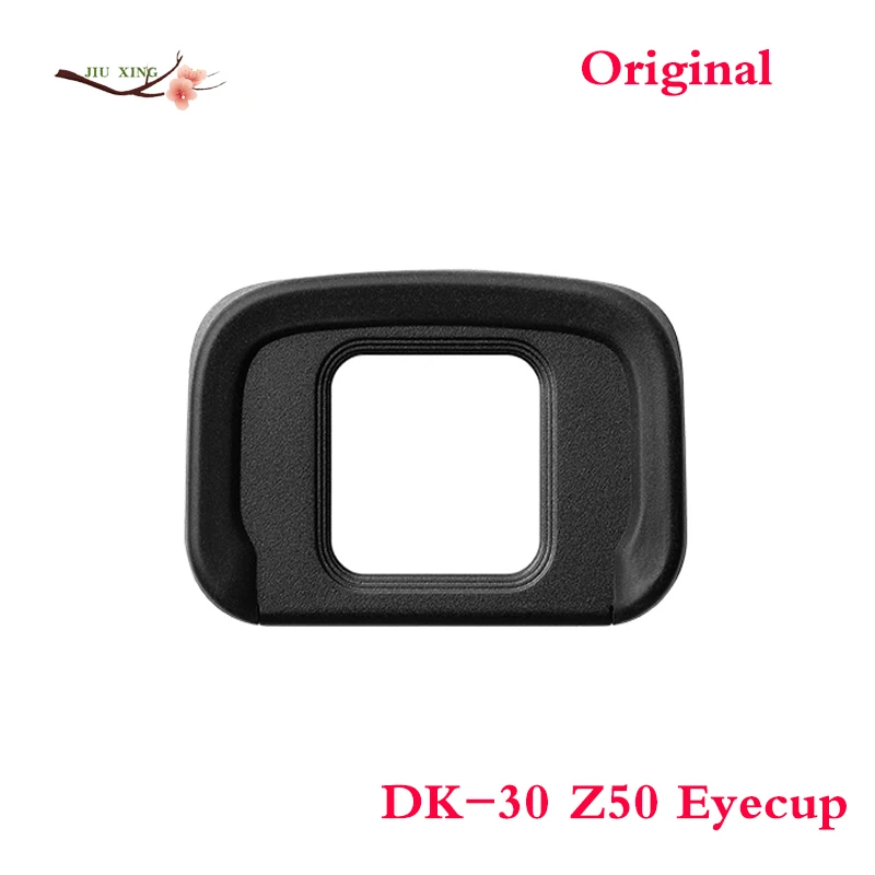 DK-30 Eyecup karet Viewfinder asli baru DK30 untuk kamera mirrorless Nikon Z50
