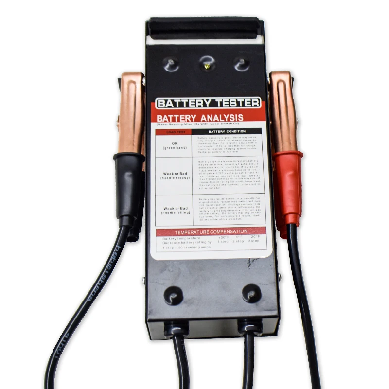 Lancol BT-01 Car Battery Load Tester 6-12V Battery Tester Automotive Diagnostic Tool