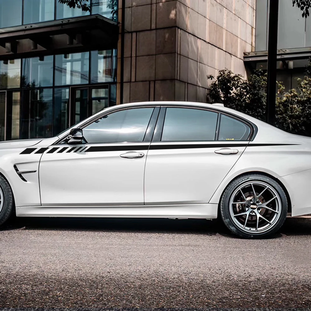 Thumbnail 2 - #12 Latest Racing Stripe Stickers Offers