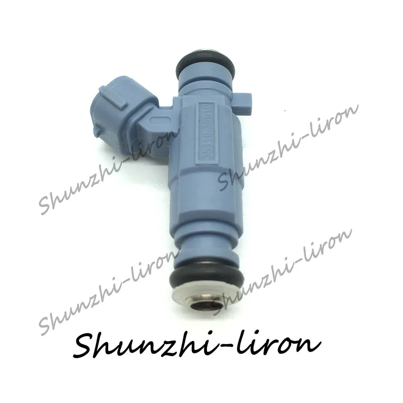 High quality fast delivery 35310-38010 3531038010 Fuel Injectors for Hyundai Santa Fe Sonata XG350 1999-2006