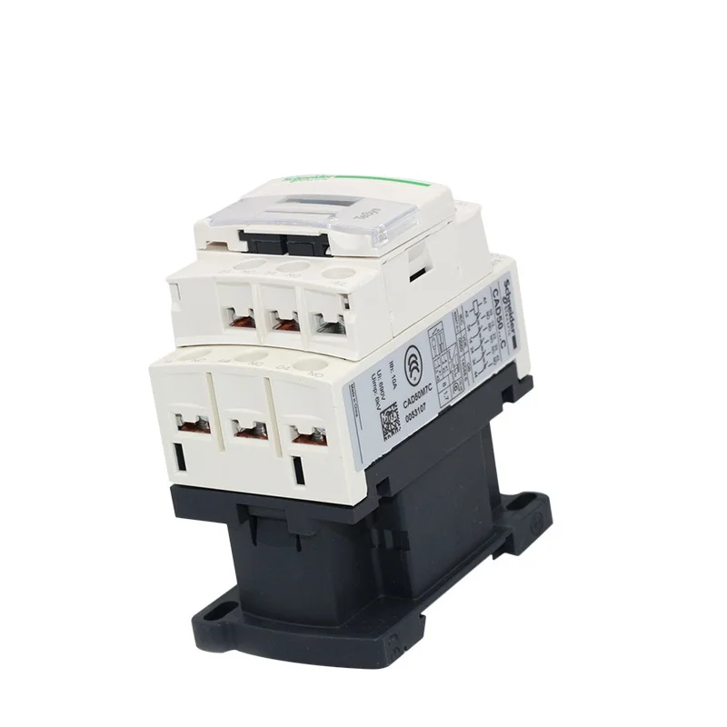 Schneider Control relays CAD50BDC  CAD50FDC  CAD50MDC