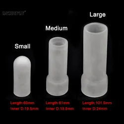 Silicone Sleeves For Penis Enlargement Extender Stretcher Pump Hanger Enlarger Help You Sustain An Erection Sex Products