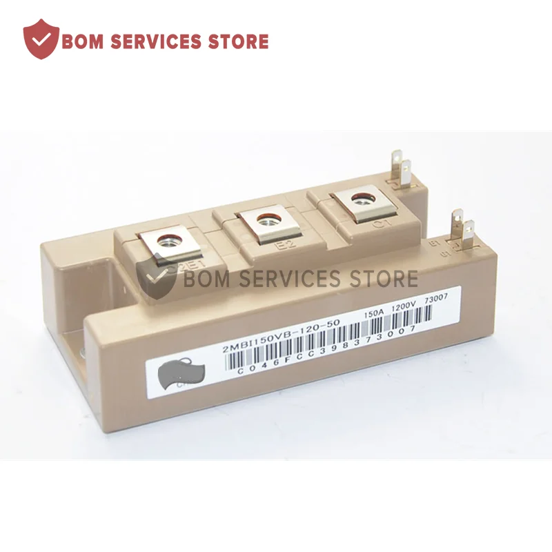 2MBI100HB-120-50 2MBI150HB-120-50 2MBI150VB-120-50 2MBI200VB-120-50 Módulo de Alimentação ORIGINAL IGBT