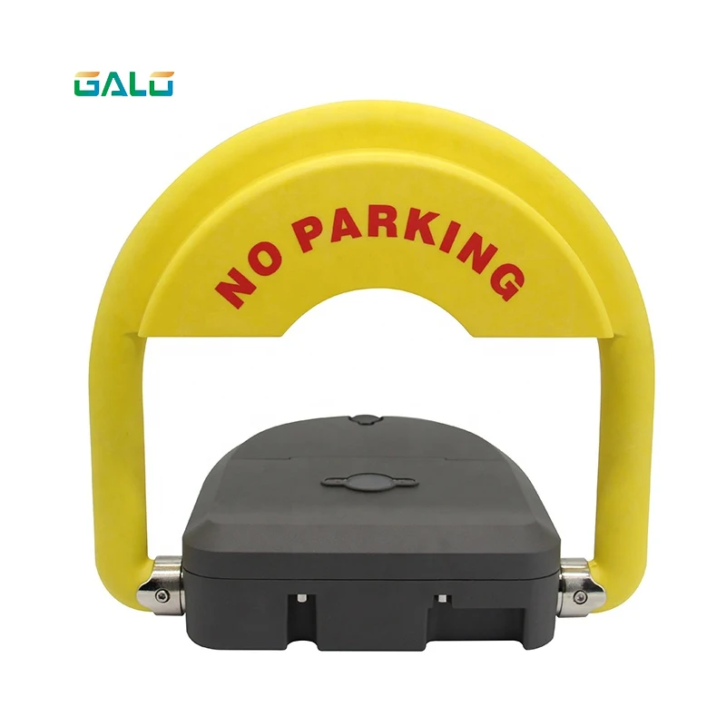 Automatic PARKING BARRIER SECURITY BOLLARD High quality, color optional