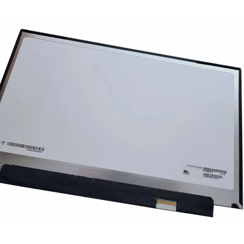 13.3 "Del Computer Portatile sottile LP133WF6-SPB2 schermo lcd A Matrice 40pins 60HZ IPS