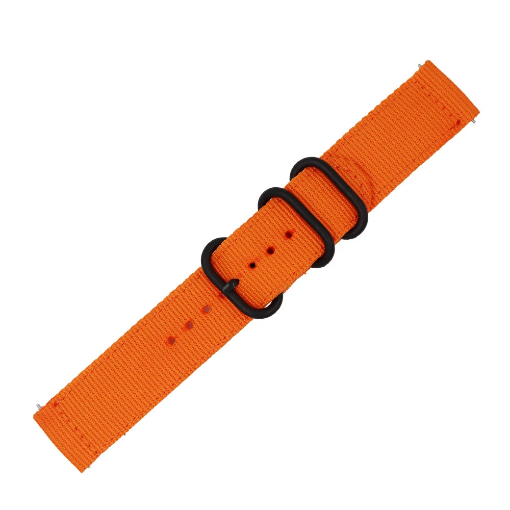 삼성 갤럭시용 손목 밴드, 20mm 22mm 42mm 46mm 액티브 2 워치밴드 스트랩 교체 밴드, 시계 팔찌, 화웨이 시계 벨트