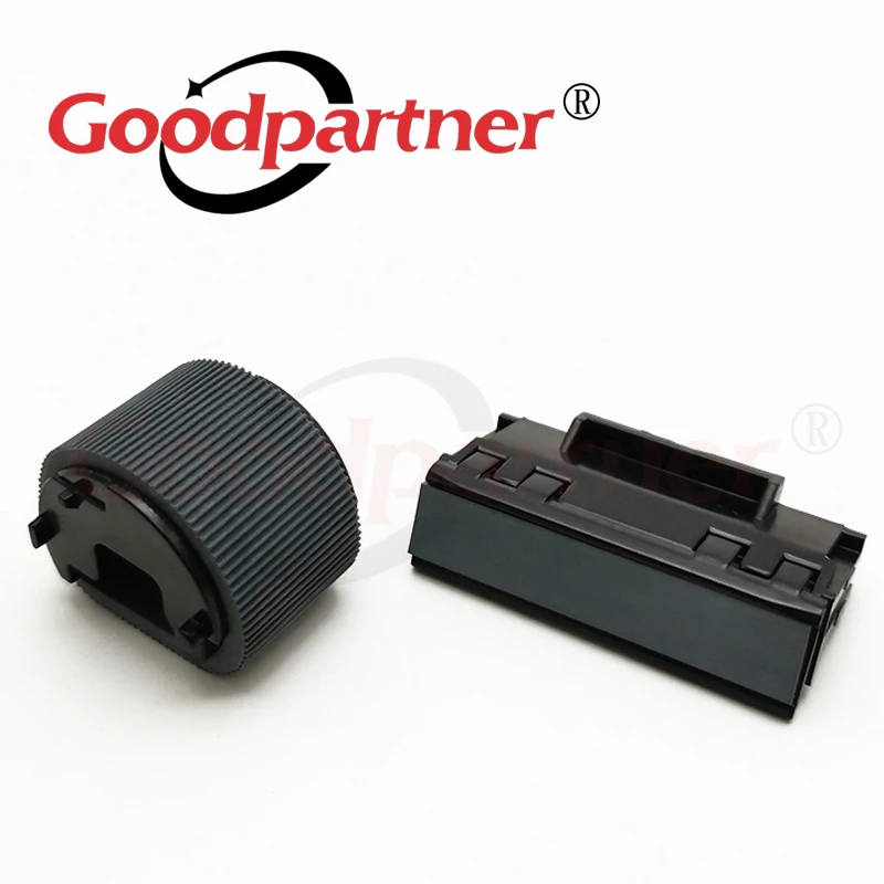 RL1-2115-000 RL1-2120-000 Pickup Roller Separation Pad for HP P2030 P2035 P2050 P2055 400 M401 M425 for CANON iR1133 LBP 6300