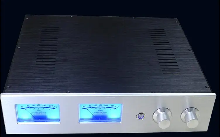 เลียนแบบ Mark Levinson JC-2 Gold Seal Class A Hifi Balance Preamplifier บ้าน Preamp