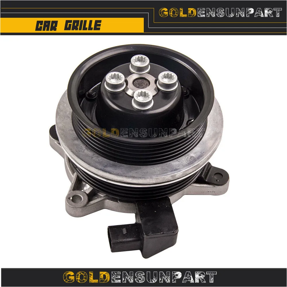 03C 121 004 J	Engine Coolant Water Pump Assembly For Dual Supercharged VW Golf Jetta Passat Audi A1 1.4TSI CAVD 03C121004G