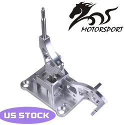 HEIßER VERKAUF Billet Aluminium Shifter Box Getriebe Shifter Schaltknauf Für Acura RSX / K serie motor EG EK DC2 EF