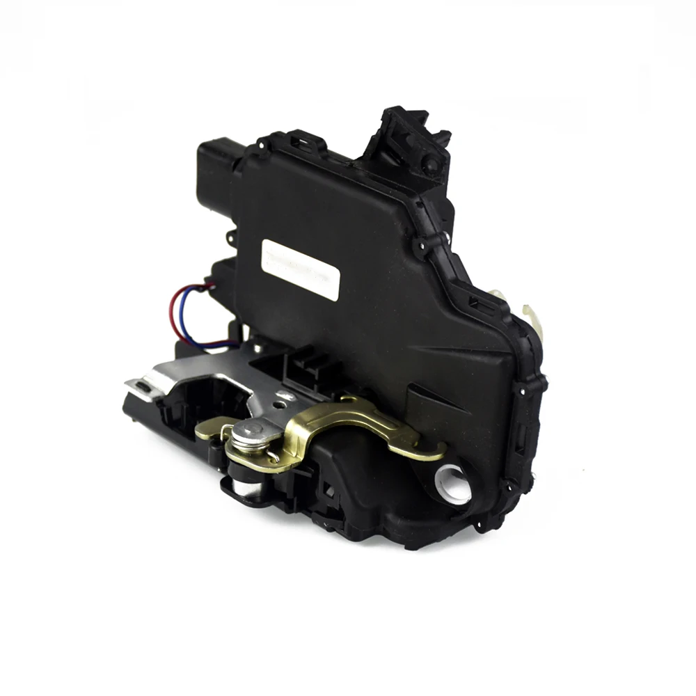 Zatrzaskowy zamek drzwiowy przednie tylne lewego prawego dla VW Jetta Beetle Passat b5 Golf 4 MK4 3 b1837015a — zdjęcie 3