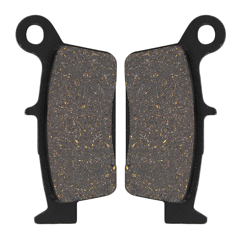 Motorcycle Rear Brake Pads for Gas gas Enduro EC 125 200 250 300 Pampera 125 400 SM MX 125 200 250 Trail SM Halley 125 cc SM 400