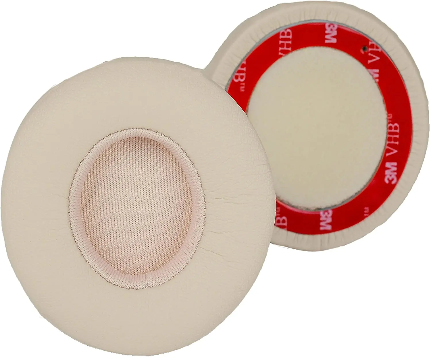 Replacement Rose Gold Ear Pads for Beats Solo 2 Wired and Solo 2 Solo 3 Wireless Headphones (Solo 2-3, Rose Gold)